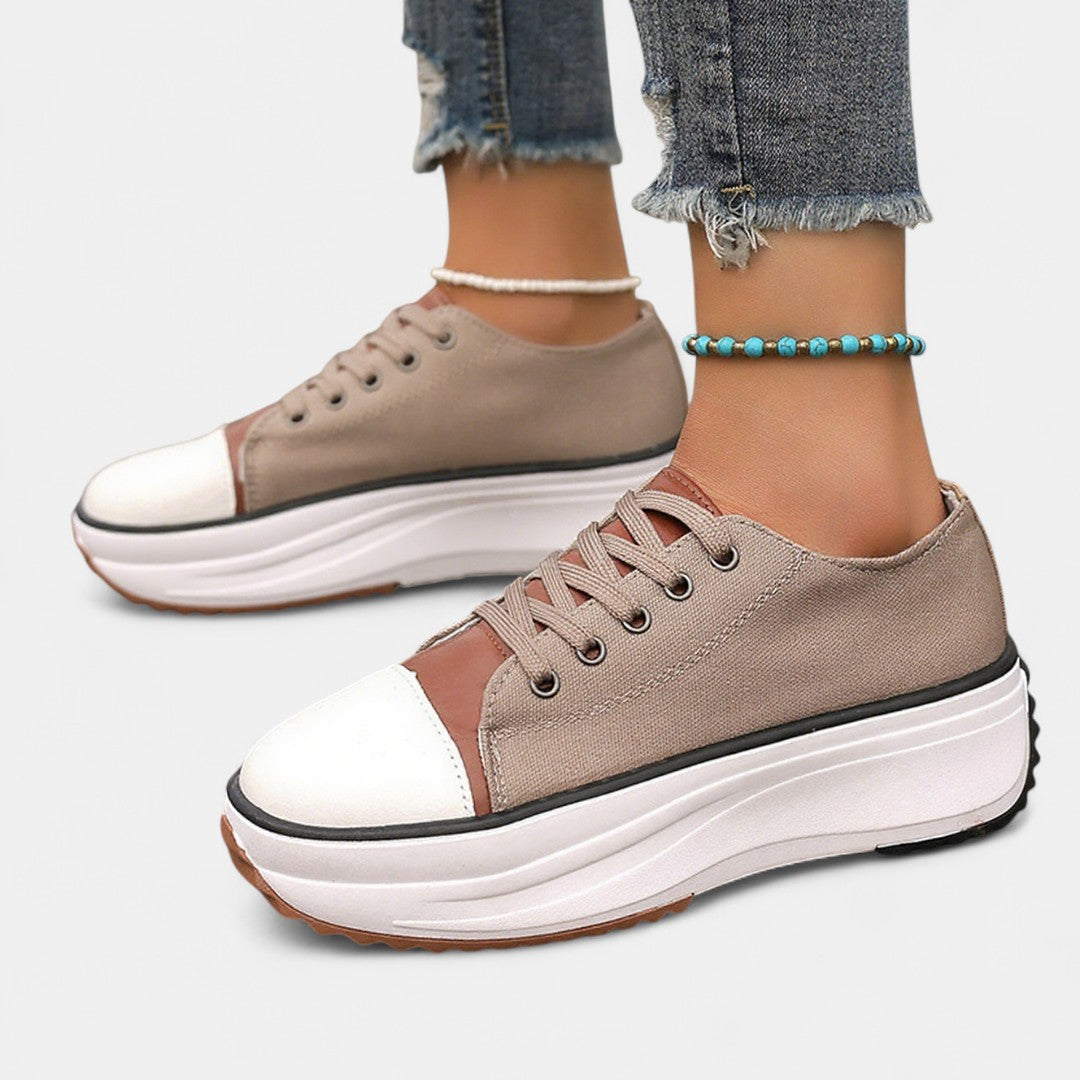 EVELOISE | BASKETS CONFORTABLES