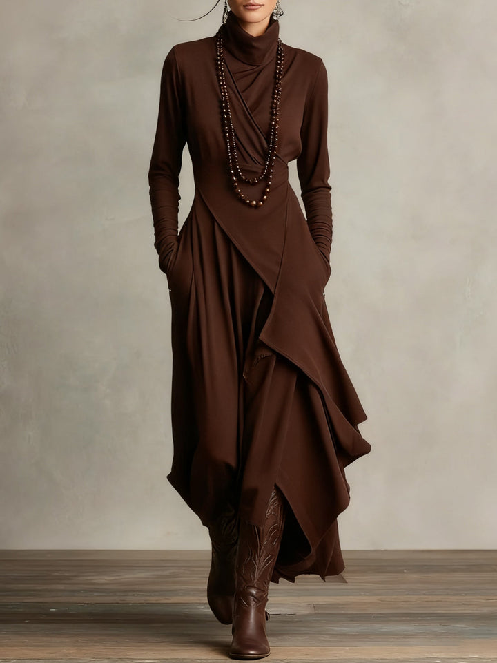 Marilyn | Timeless Elegance Maxi Dress