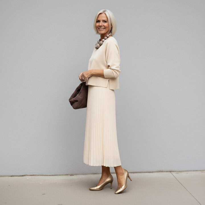 Emmie | Elegant Two-Piece Set