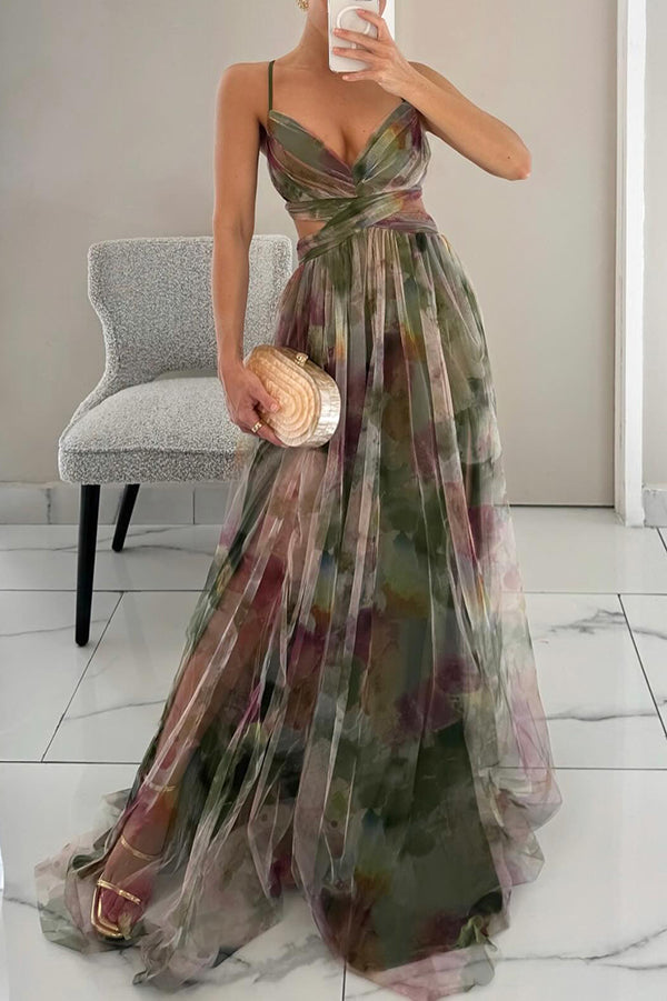 Eirith | Superbe robe longue