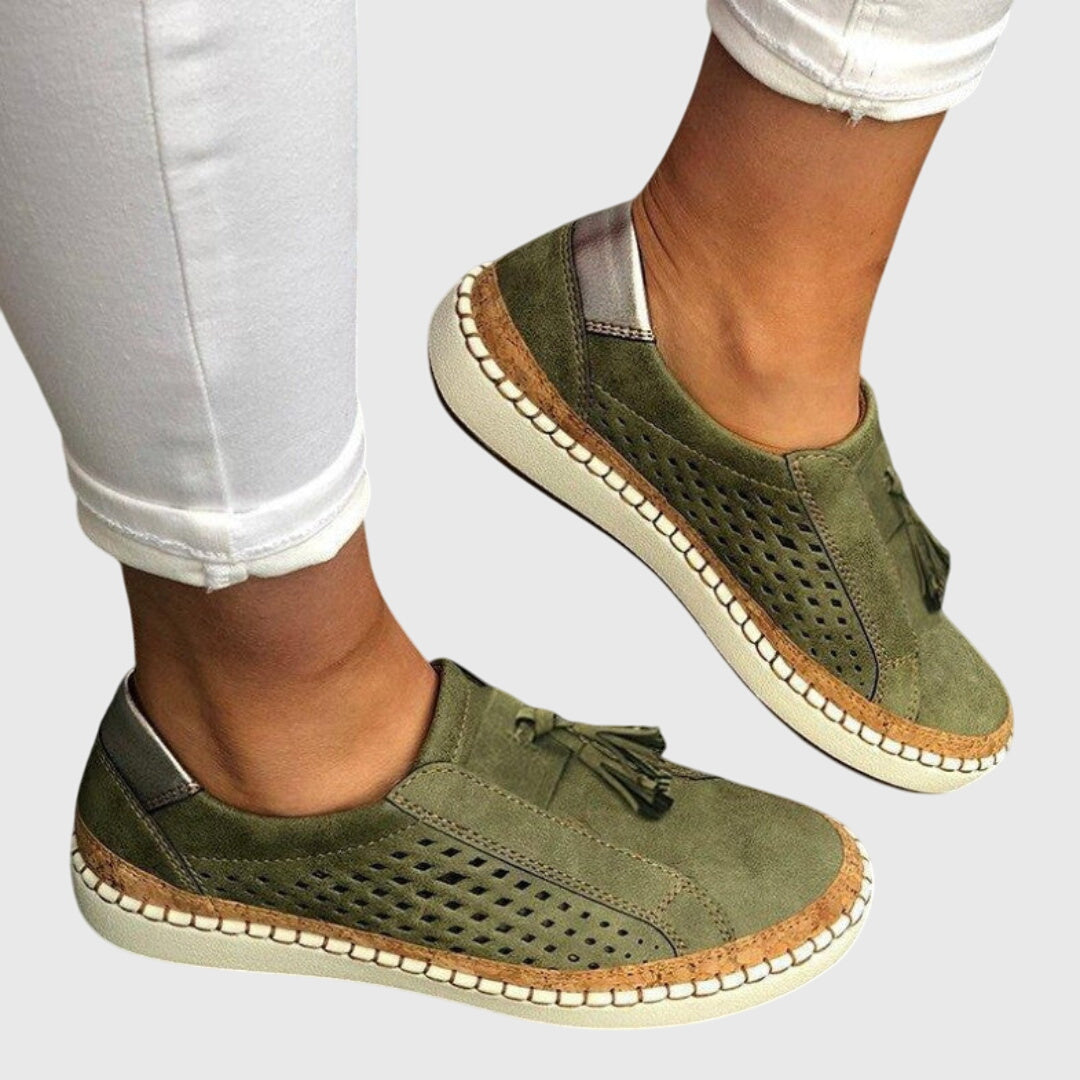PIPER | MULES ORTHOPÉDIQUES