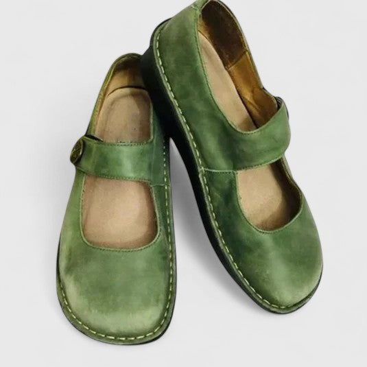 Chaussures orthopédiques Mary Jane Violetta – Confort et maintien toute la journée