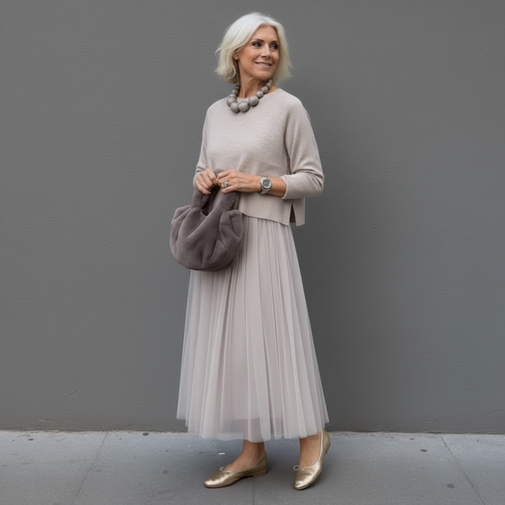 Emmie | Elegant Two-Piece Set