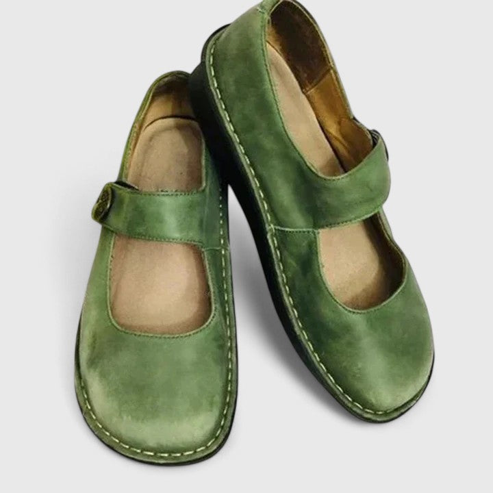 Chaussures orthopédiques Mary Jane Violetta – Confort et maintien toute la journée