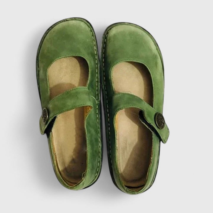 Chaussures orthopédiques Mary Jane Violetta – Confort et maintien toute la journée