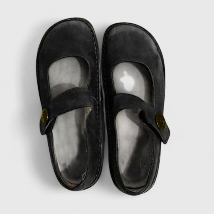 Chaussures orthopédiques Mary Jane Violetta – Confort et maintien toute la journée