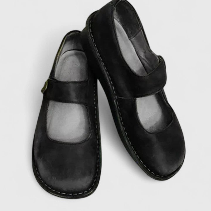 Chaussures orthopédiques Mary Jane Violetta – Confort et maintien toute la journée