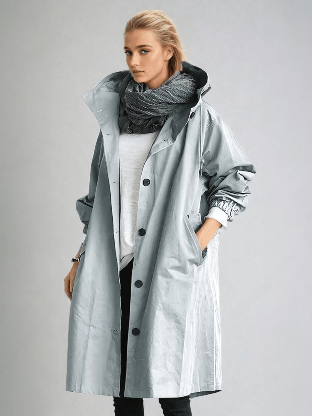 Elizabeth | Trench-coat déperlant