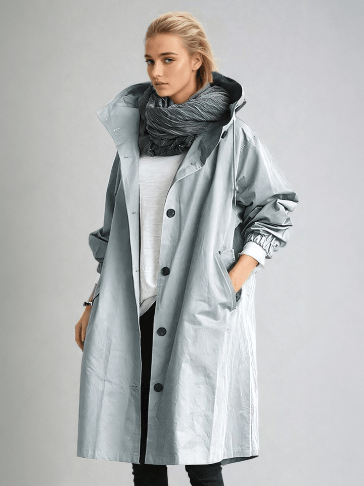 Elizabeth | Trench-coat déperlant