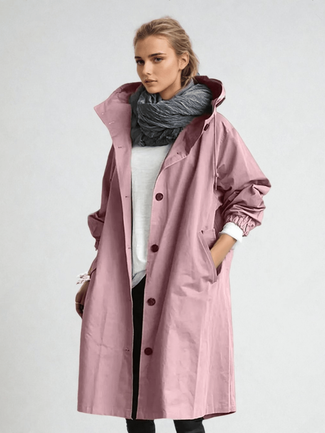 Elizabeth | Trench-coat déperlant