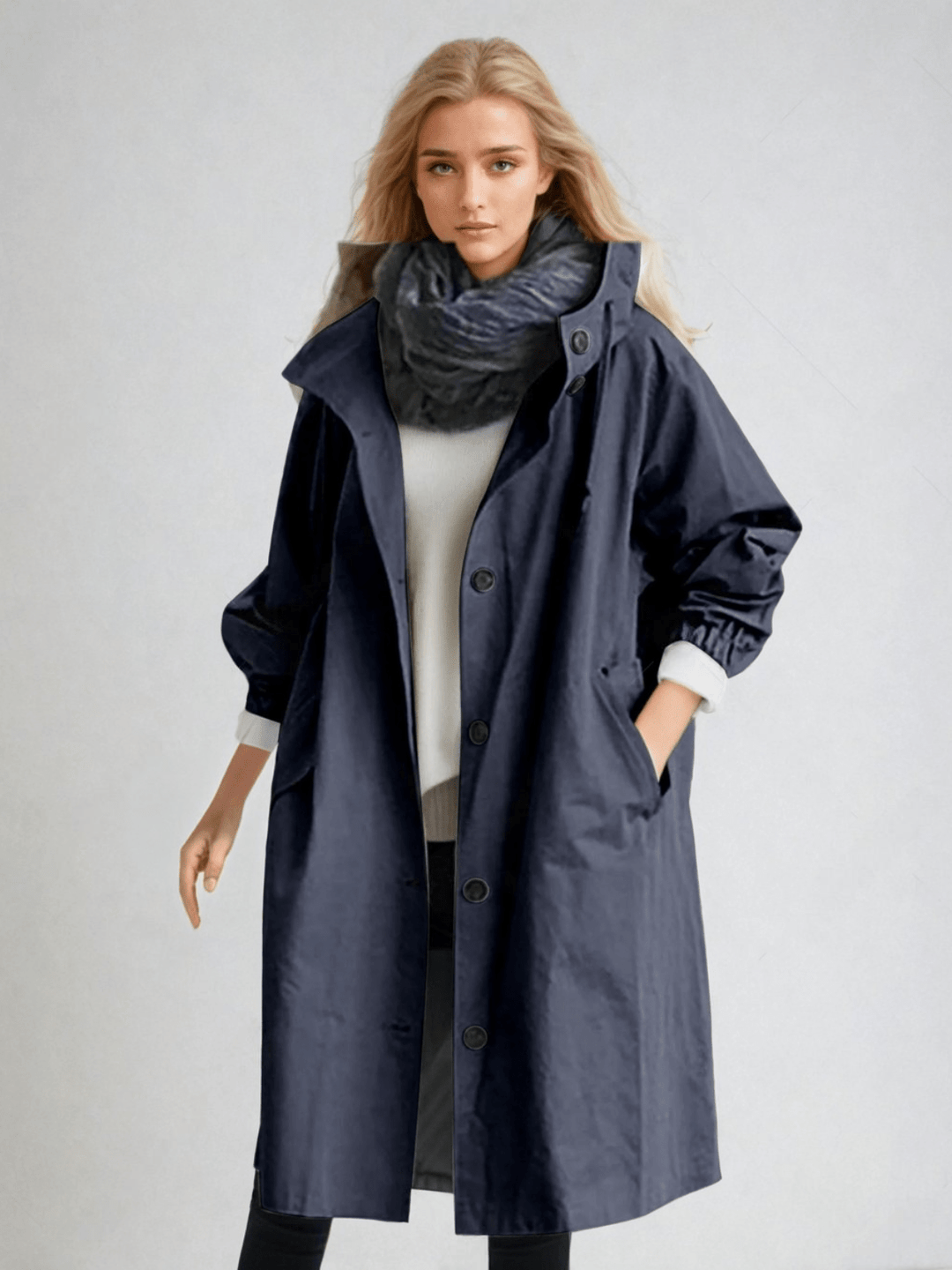 Elizabeth | Trench-coat déperlant