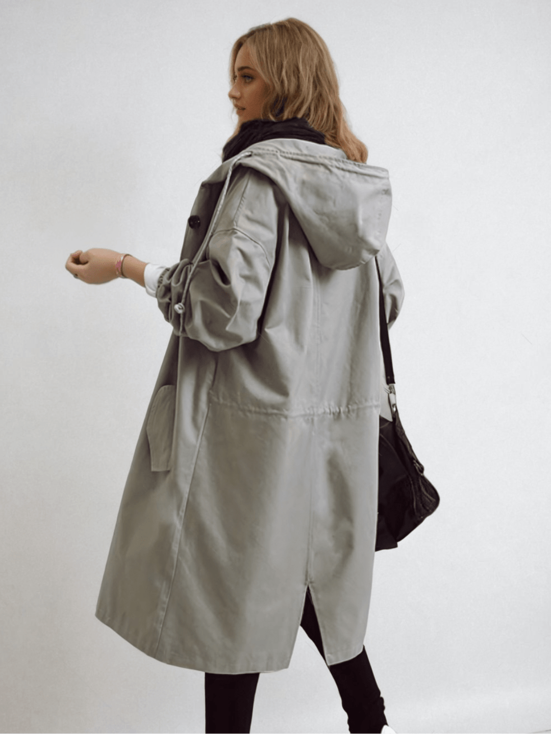 Elizabeth | Trench-coat déperlant