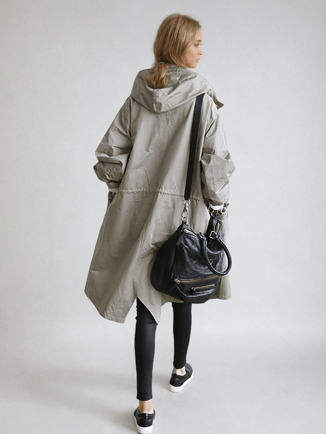 Elizabeth | Trench-coat déperlant