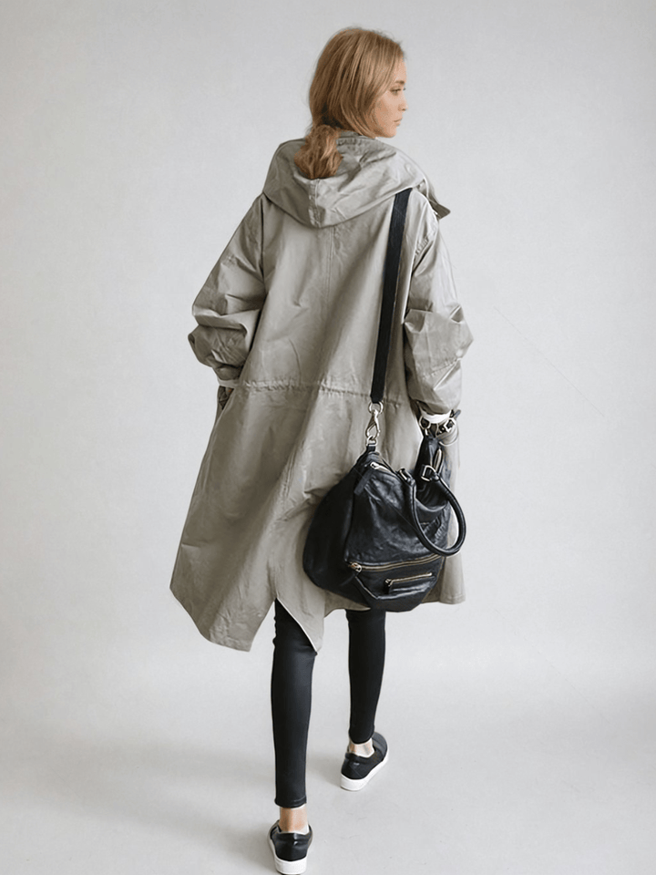 Elizabeth | Trench-coat déperlant