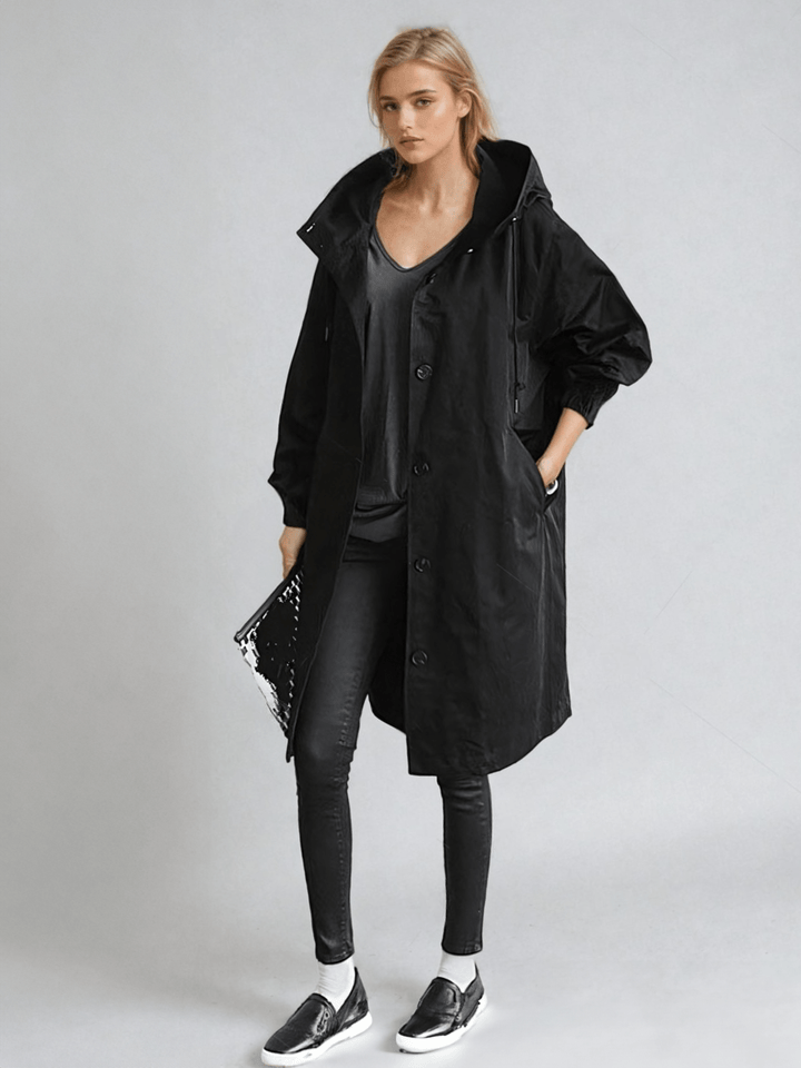 Elizabeth | Trench-coat déperlant