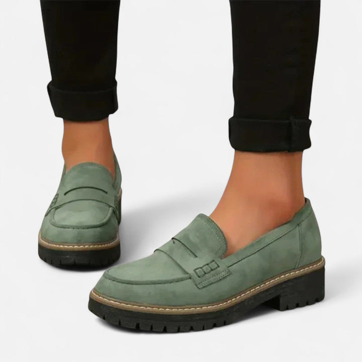 Women’s Orthopaedic Comfort Loafers