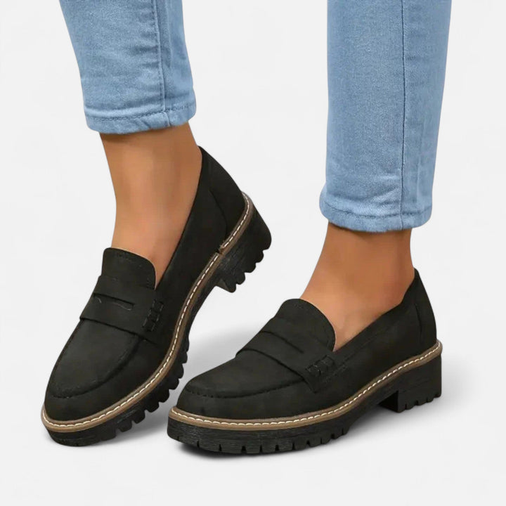 Women’s Orthopaedic Comfort Loafers