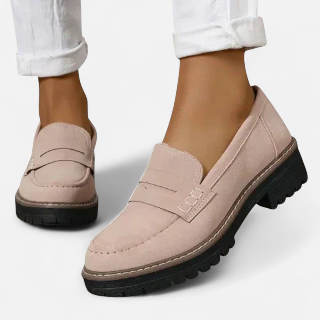 Women’s Orthopaedic Comfort Loafers