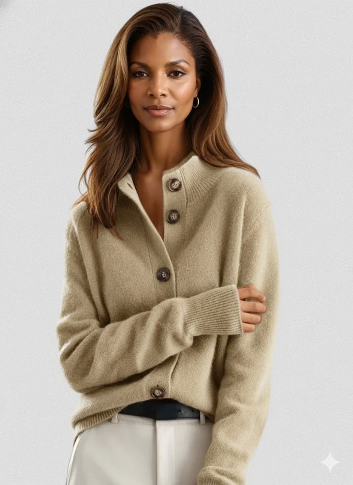 CARDIGAN SOFIA À BOUTONS